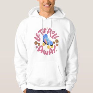 Veste À Capuche Roulons les patins à rouleaux