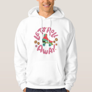Veste À Capuche Roulons les patins à rouleaux