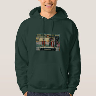 Veste À Capuche Route de destin