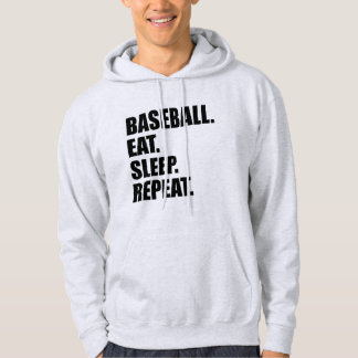 Veste À Capuche routine de baseball
