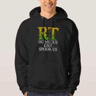 Veste À Capuche RT No Mucus Can Spook Us u2013 Spooky Season Respi