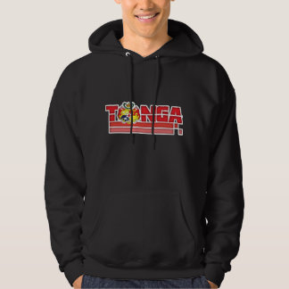 Veste À Capuche rugby du Tonga