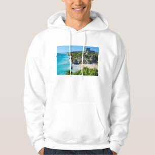 Veste À Capuche Ruines maya de Tulum
