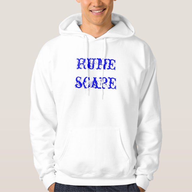 Veste À Capuche Runescape (Devant)