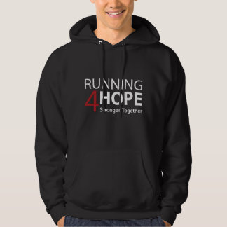 Veste À Capuche Running4Hope Stronger Together