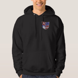 VESTE À CAPUCHE RUSTIK - COMBAT SAMBO