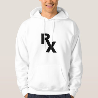 Veste À Capuche RX - noir