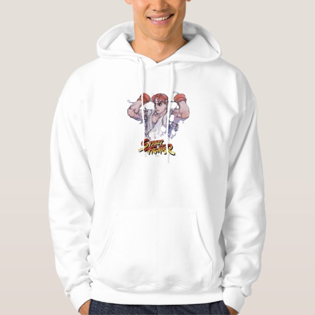Veste À Capuche Ryu (Devant)