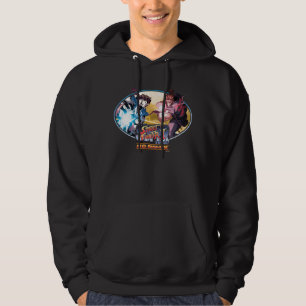 Veste À Capuche Ryu contre Akuma 2