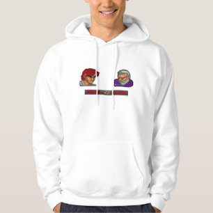 Veste À Capuche Ryu contre la GEN 2
