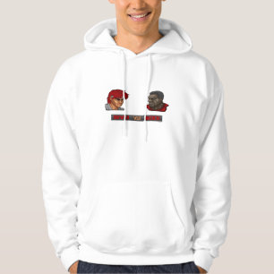 Veste À Capuche Ryu contre Mike 2