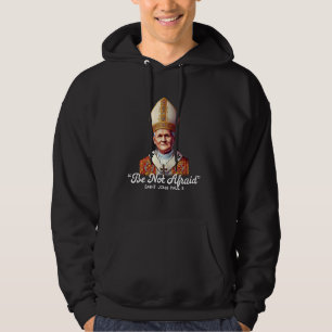 Veste À Capuche Saint Jean-Paul II Citations catholiques 4