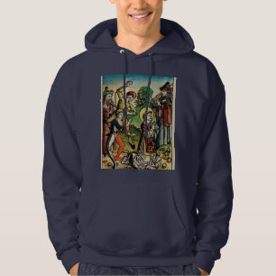 Veste À Capuche Saint Stephen Protomartyr Premier martyr