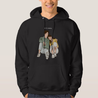 Veste À Capuche Saint-Valentin