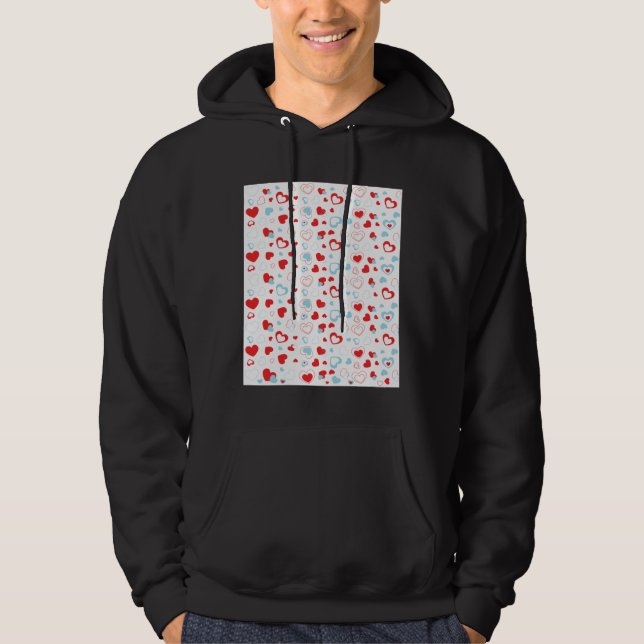 Veste À Capuche Saint-Valentin 222 (Devant)