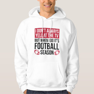 Veste À Capuche Saison Football