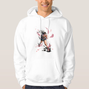 Veste À Capuche Sakura Hadoken