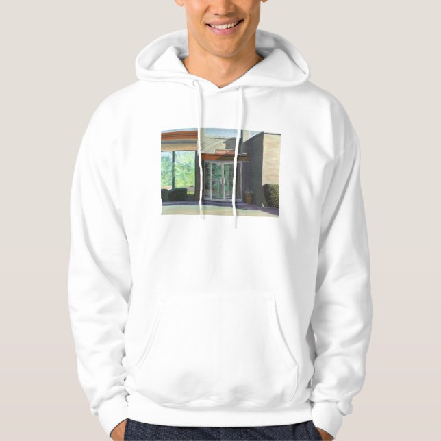 Veste À Capuche Salle à manger (Devant)