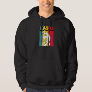 Veste À Capuche Salsa Dancing Retro Des Années 1980 Vintage Dans L