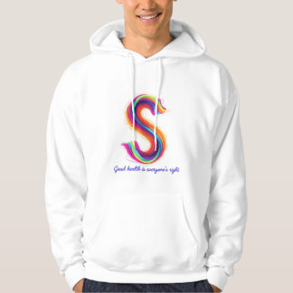 Veste À Capuche Salud derecho de todos