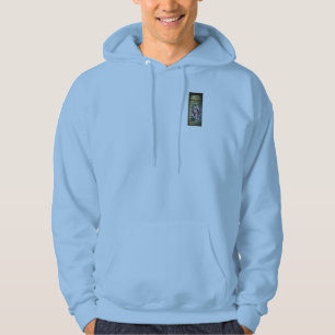 VESTE À CAPUCHE SALUT