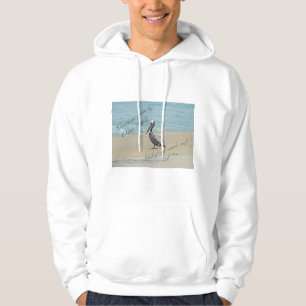 Veste À Capuche Salutations des banques extérieures OBX NC