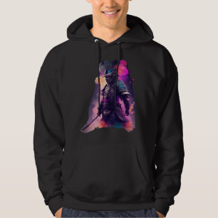 Veste À Capuche Samouraï blindé