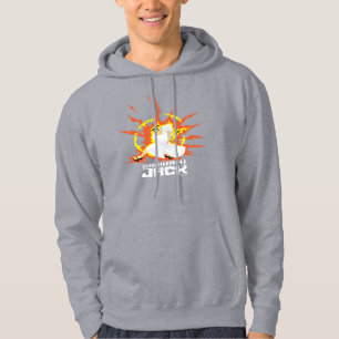 Veste À Capuche Samurai Jack Energy Graphic