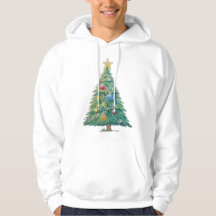 Sapin de Noël Coloré