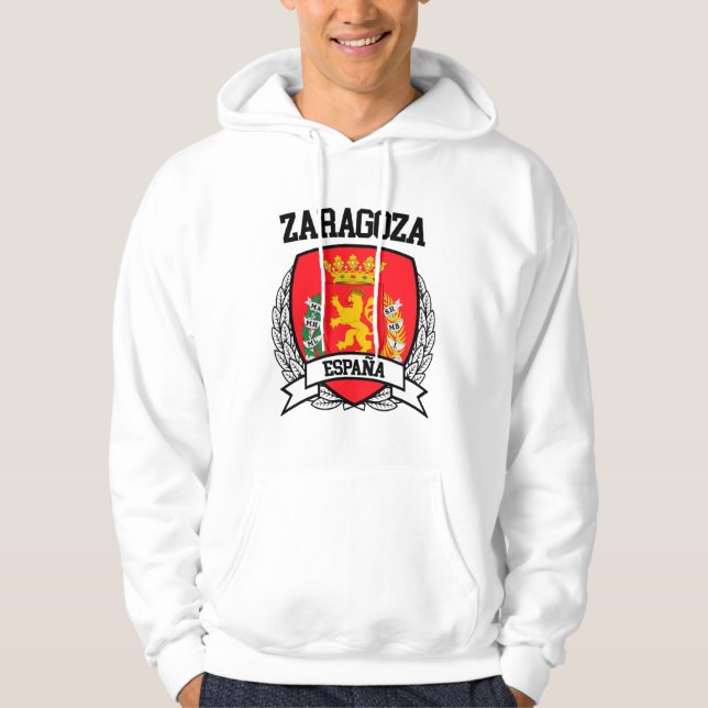 Veste À Capuche Saragosse (Devant)