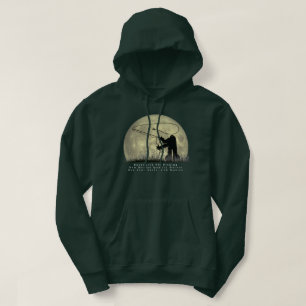 Veste À Capuche Sasquatch Fly Fishing New Mexico T-Shirt à capuche