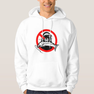 Veste À Capuche Saumon Thief Sweatshirt à capuchon de base masculi