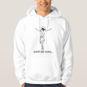 Veste À Capuche Sauve mon âme H 1