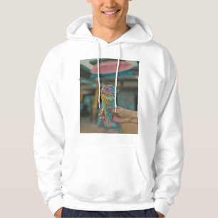 Veste À Capuche Saveur de crème glacée