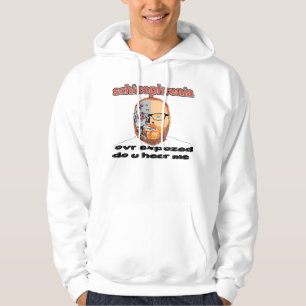 Veste À Capuche Schizophrénie