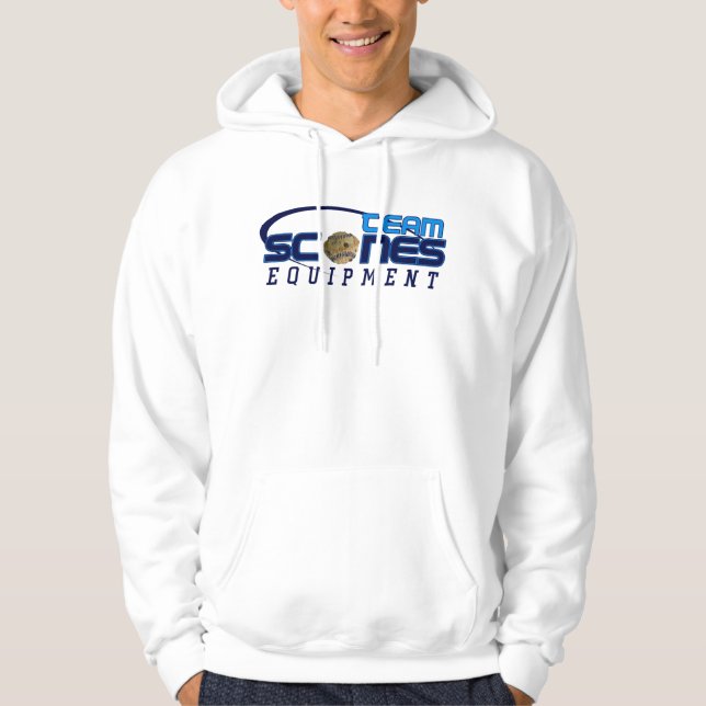 Veste À Capuche Scones Hoody : Édition de Schwartz (Devant)