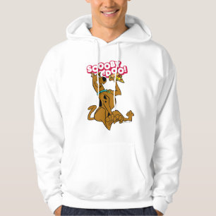 Veste À Capuche Scooby Doo Avec Pizza Slice