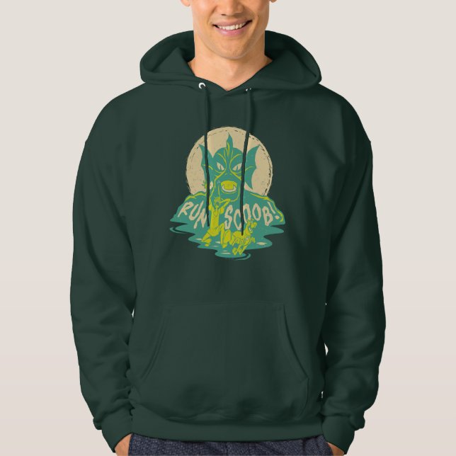 Veste À Capuche Scooby-Doo | Courez Scoob ! (Devant)