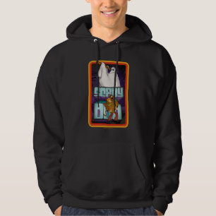 Veste À Capuche Scooby-Doo   Ghost À la recherche de Shaggy & Scoo