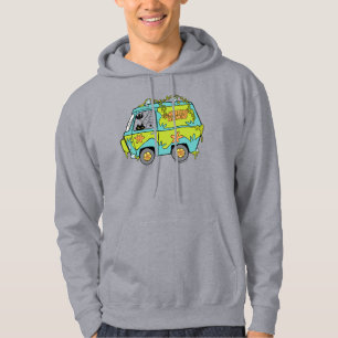 Veste À Capuche Scooby-Doo   La Machine Mystère