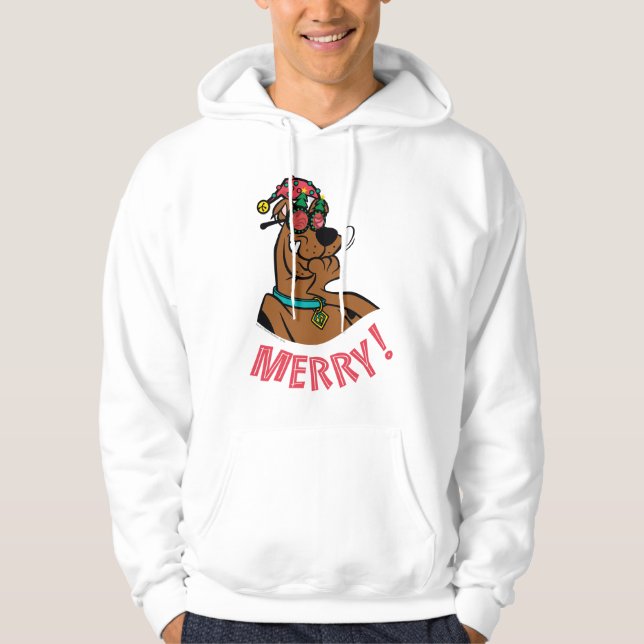 Veste À Capuche Scooby-Doo Merry Laughter (Devant)