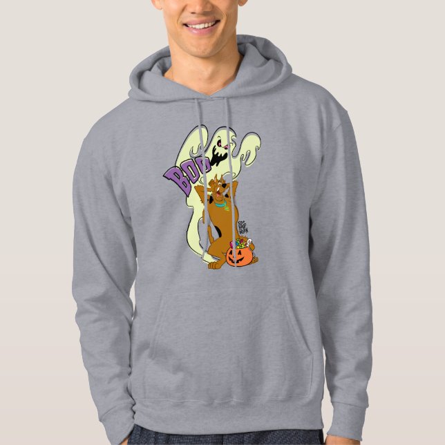 Veste À Capuche Scooby-Doo | Scooby-Doo Boo (Devant)