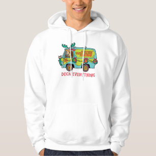 Veste À Capuche Scooby-Doo & Shaggy Dans La Machine Mystère De Vac