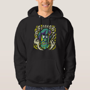 Veste À Capuche Scooby-Doo   Shaggy effrayée