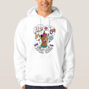 Veste À Capuche Scooby-Doo "Sweet Tooth"