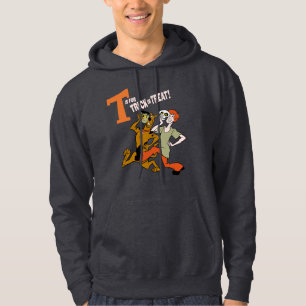 Veste À Capuche Scooby-Doo   T est pour les essais