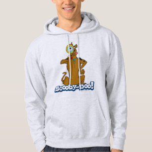 Veste À Capuche Scooby-Doo With Magnifying Glass