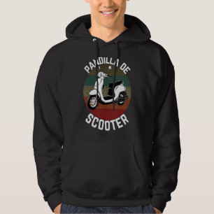 Veste À Capuche Scooter Gang Retro Vintage Motorcycle Gear 2