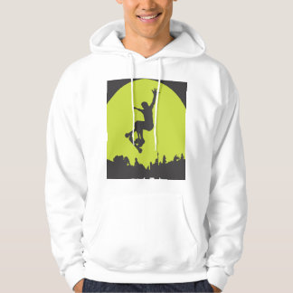 Veste À Capuche scooter_scum_poster