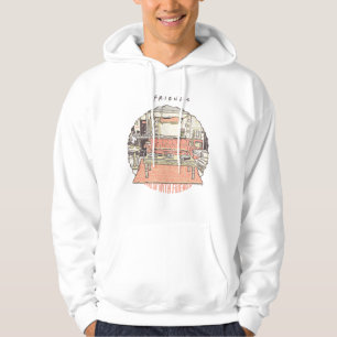 Veste À Capuche Se détendre avec les amis™ Dessin animé 2
